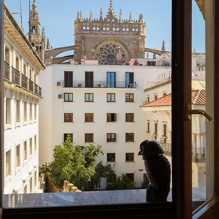 Апартаменты Catedral Cabildo Севилья Экстерьер фото